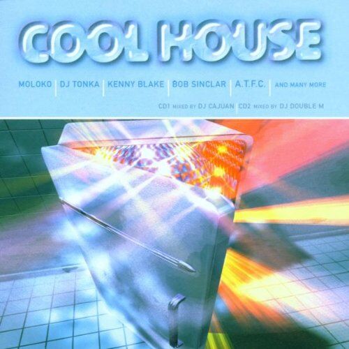 Various - Cool House - Preis vom 09.10.2026 07:28:09 h