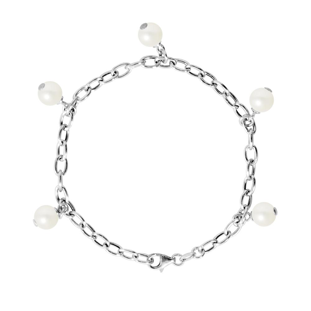 Braloque Armband Water Cultuur Mooi Zilver 925