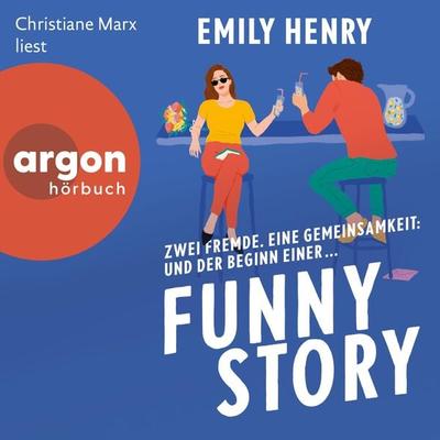 Funny Story - Emily Henry, Audio, 9783732474943