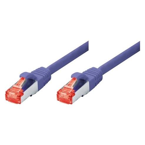 Exertis Connect Patch-Kabel (CAT6, 0.25 m) (715003V)