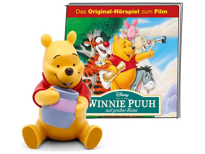 tonies Disney Winnie Puuh auf grosser Reise (Deutsch)