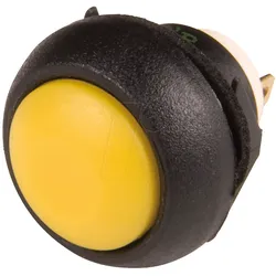 IB R3S GE - Drucktaster, IP67, Snap-In, ge