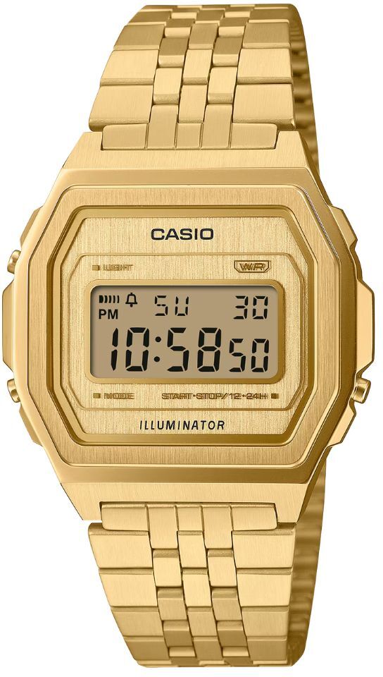Casio Vintage A1000G-9EF rannekello