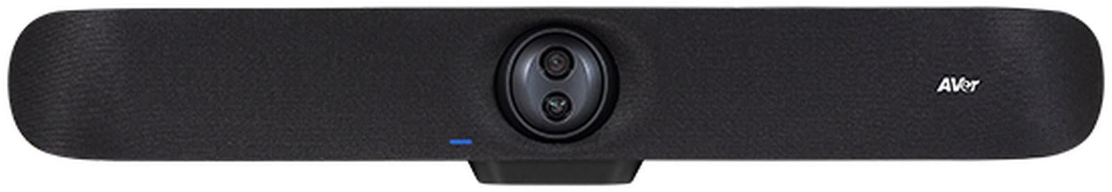 AVer VB350 Breedbeeld Camera, 4K Ultra HD, 3840 x 2160 pixels, 60 fps, 92°, Zwart