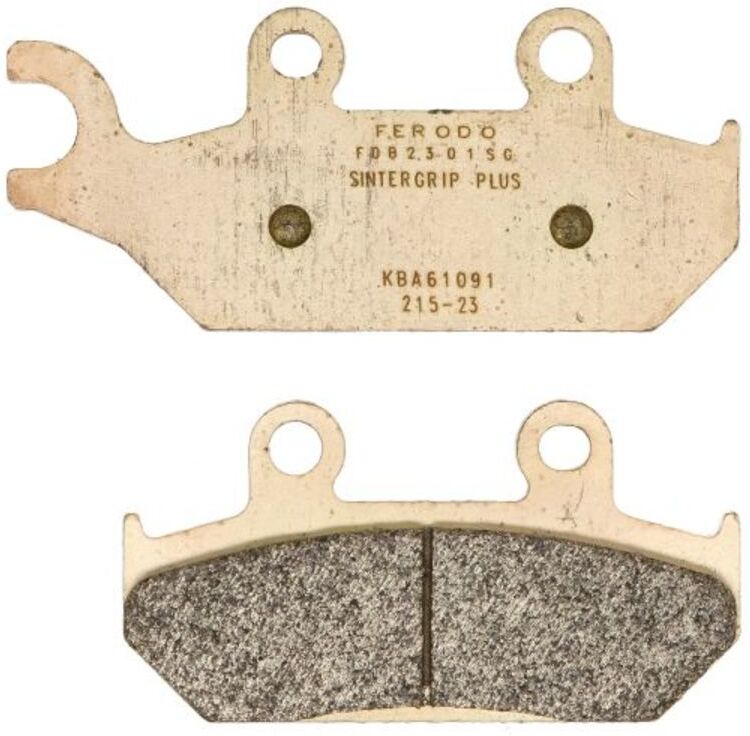 Bremsbelag FERODO FDB2301SG