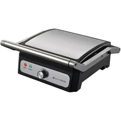 IRIS Kontaktgrill mit abnehmbaren Keramikplatten 1800W