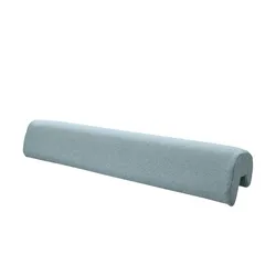 PAIDI Kopfschutz für Wickelkommode   , blau , Maße (cm): B: 78 H: 11,8 T: 7.0