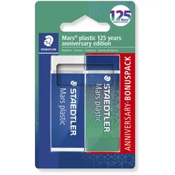 STAEDTLER Radiergummi Mars plastic