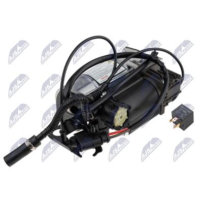 NTY Kompressor, Druckluftanlage ZKP-PS-002 für VW Porsche