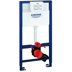 Grohe Rapid SL Wand WC Element 38525001 Bauhöhe: 1,00 m, mit Spülkasten 6 - 9 l