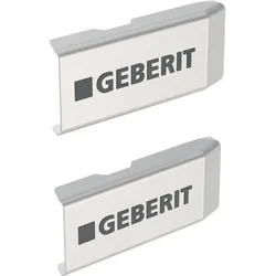 Geberit Ersatzteile Set Deckkappen für Scharnier, Hettich, 246365001 246365001