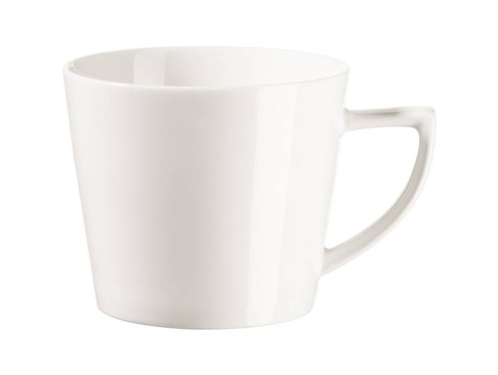 MyDeal Kaffeetasse Sita weiss Porzellan 0.285 l - Kaffeetasse
