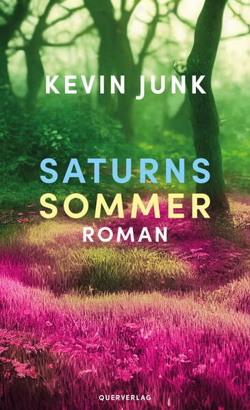 Kevin Junk - Saturns Sommer: Roman - Preis vom 06.10.2026 07:26:00 h