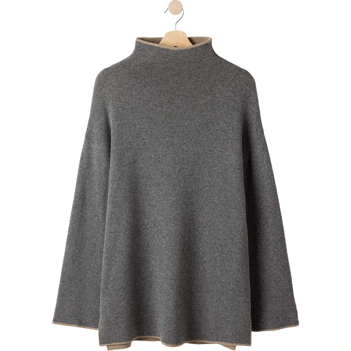 Holebrook Sally Turtle dark grey mel. (970) XS A52407-970-XS
