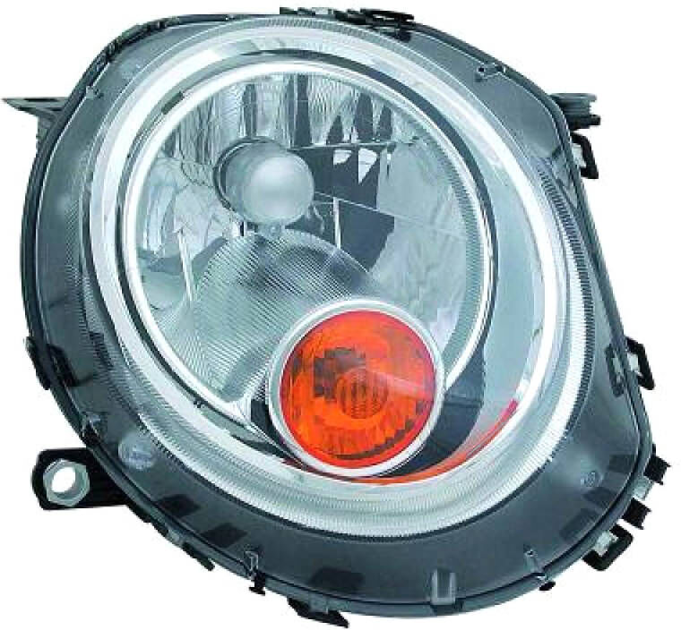 DIEDERICHS 1206081 Headlight