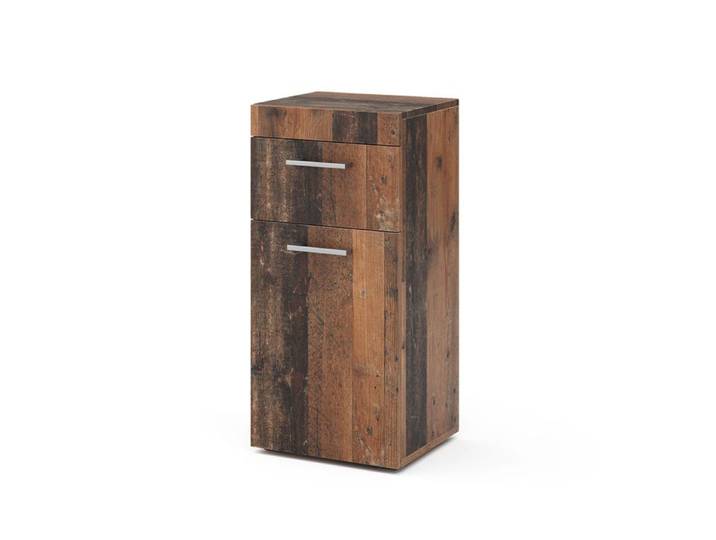 Armoire Midischrank Luna 37x79cm Oldstyle Vicco 54364