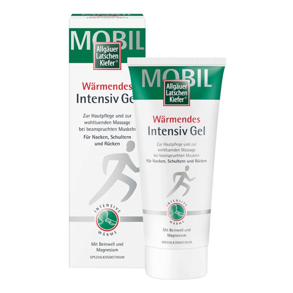 Dr. Theiss Naturwaren GmbH Allgäuer Latschenk. Wärmendes Intensiv Gel 19687330