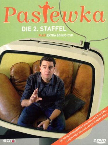 Joseph Orr - PASTEWKA - 2. Staffel (2 DVDs) - Preis vom 12.10.2026 11:37:12 h