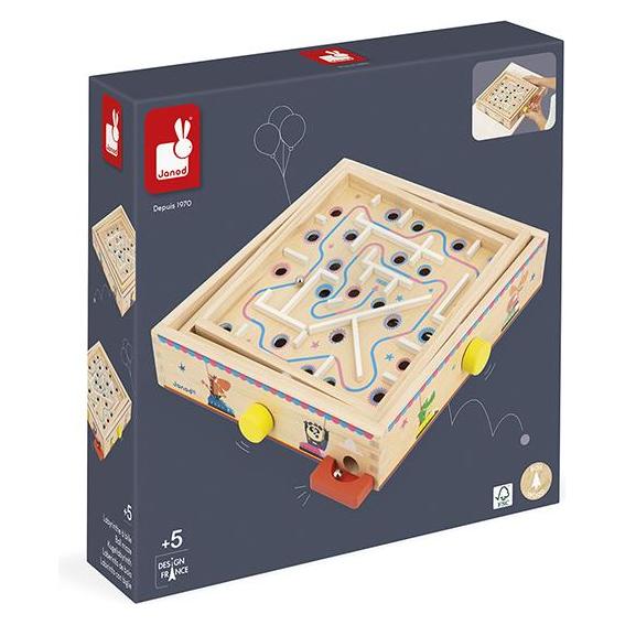 Janod Applepop Kugellabyrinth (190.03371)