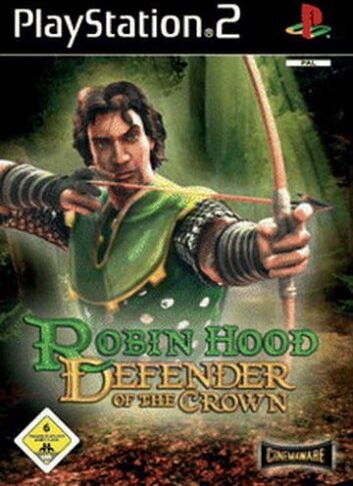 Cinemaware - Robin Hood: Defender of the Crown - Preis vom 04.10.2026 03:51:26 h