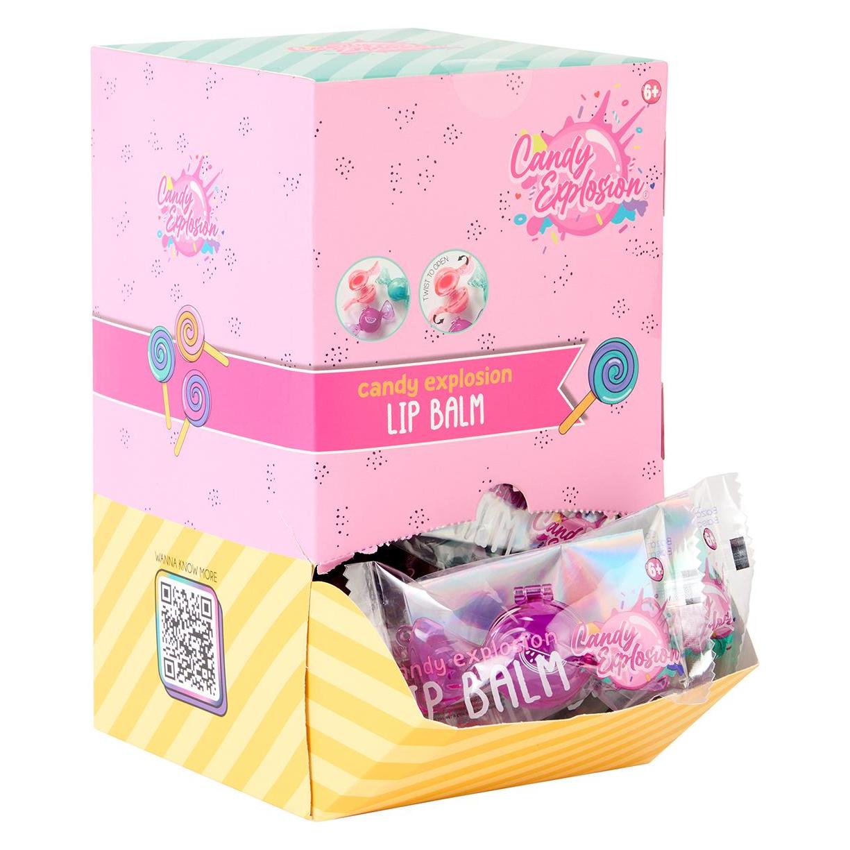 Canenco Create It! Candy Lip Balm Toffee (61941282)