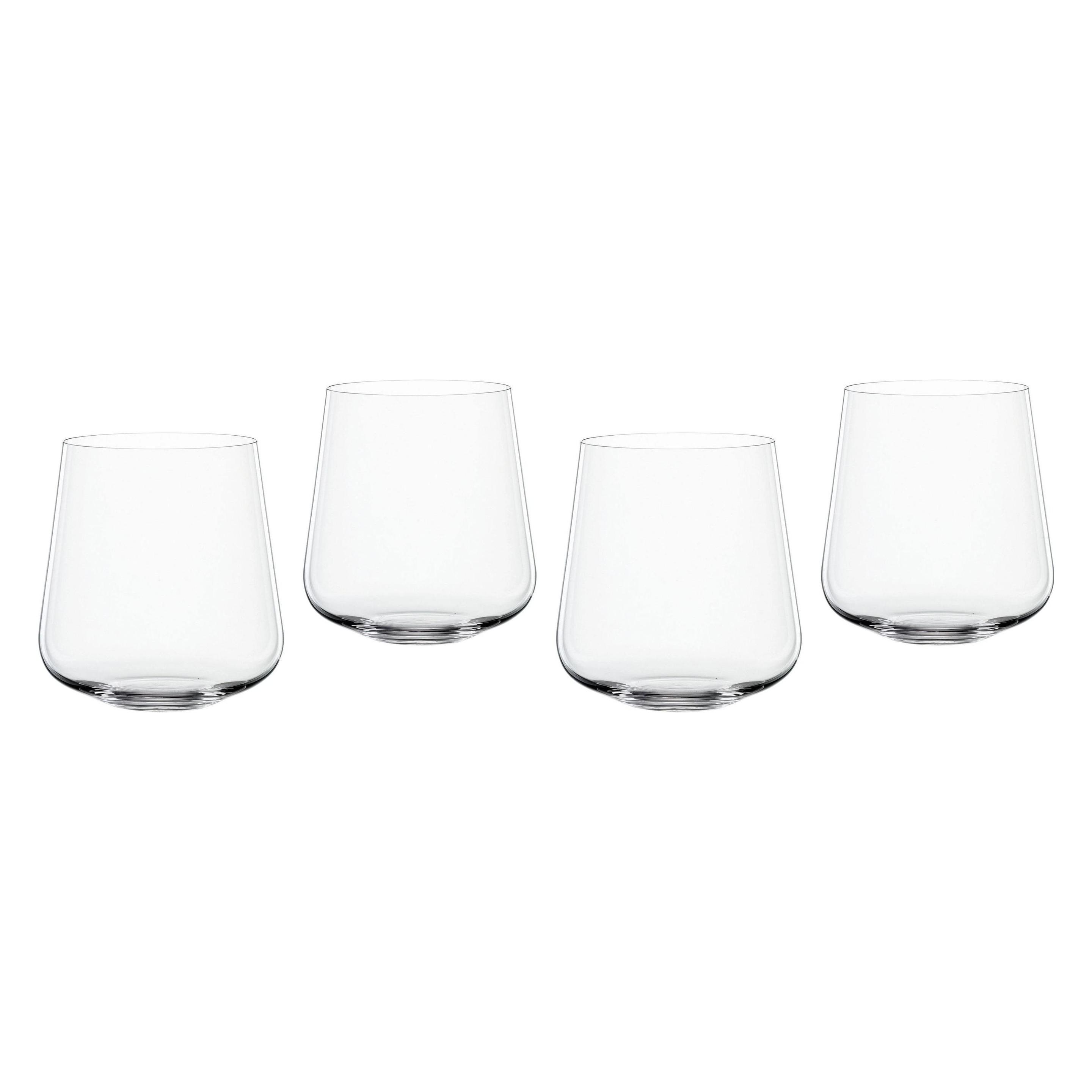 Spiegelau Wasserglas Set/4 135/15 Definition UK/3 (0.43 l, 4x) (1350175)