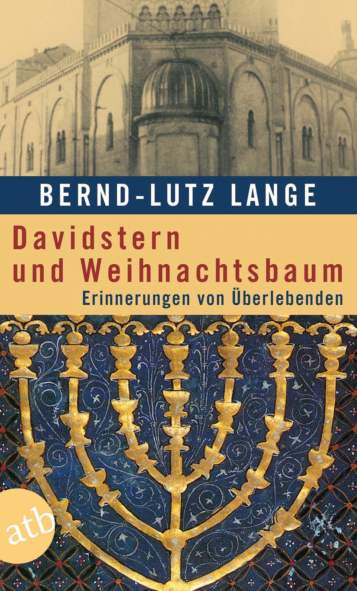 Bernd-Lutz Lange - Davidstern und Weihnachtsbaum - Preis vom 30.09.2026 22:30:23 h