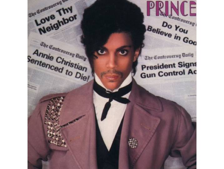 Prince - Controversy