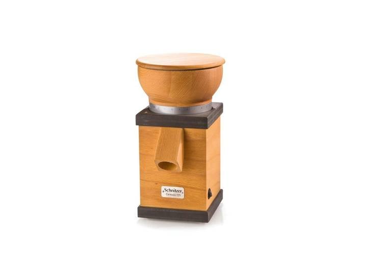 Schnitzer Getreidemühle Cerealo 125 anthrazit