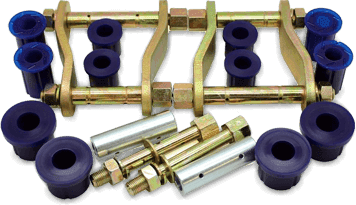 LEMFÖRDER 11374 01 Bush, spring shackle