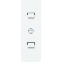 DIN Rail Mount, Schienenmontage, Wandhalterung weiß, für UniFi Compact Switches