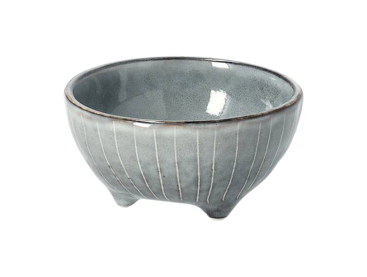 Broste Copenhagen Bol sur pied Nordic Sea Ø 11 cm
