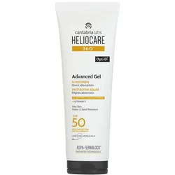 HELIOCARE 360° Advanced Gel Körper SPF 50 250 ml