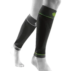 Bauerfeind Sports Compression Sleeves lower leg long - türkis / L