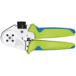 Rennsteig Vierdornzange MicroCrimp 0,03 - 0,5 mm2 / AWG 32 - 20 - 8730 0000 6