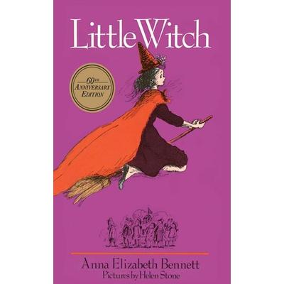 Little Witch, Taschenbuch von Anna Elizabeth Bennett, Sky Pony, 978-1-61608-964-1