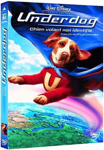 Frederik Du Chau - Underdog [FR Import] - Preis vom 09.10.2026 07:28:09 h