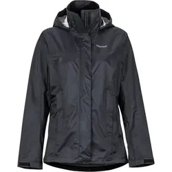 MARMOT Wm's PreCip Eco Jacket, Größe XL in Schwarz 001