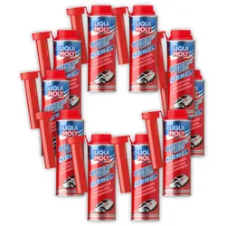 10x Additiv LIQUI MOLY 3722 Speed Tec Diesel Kraftstoffadditiv Beschleunigung 250ml