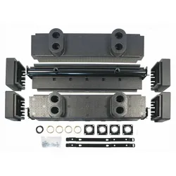 Vaillant Konsole kpl. (2-fach) 0010014301