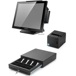 Capture, Kassensystem, POS In a Box