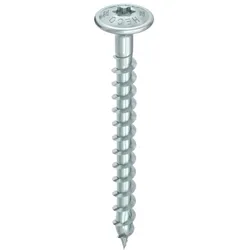 HECO TOPIX-plus Rückwandschraube 4 x 30mm VG T-Drive 500 St. - 61968