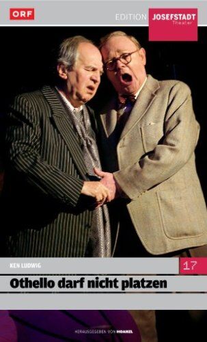 Gernot Friedel - Othello darf nicht platzen / Ken Ludwig - Preis vom 09.10.2026 07:28:09 h