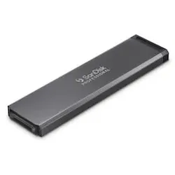 SanDisk PROFESSIONAL PRO-BLADE SSD 4 TB Mag Wechselgehaeuse