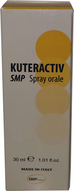 SMP PHARMA Sas KUTERACTIV SMP SPRAY ORALE30ML