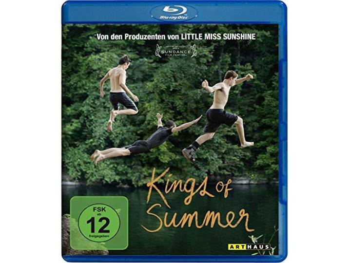 Kings of Summer
