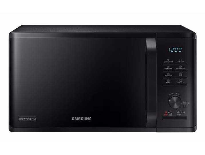 Samsung MG23K3505AK/SW Mikrowelle – schwarz
