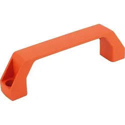 BÜGELGRIFF, FORM:A, A=140, L=158, D=9, ORANGE - orange