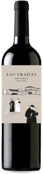 Casa Los Frailes Los Frailes Monastrell 2025 - 75cl