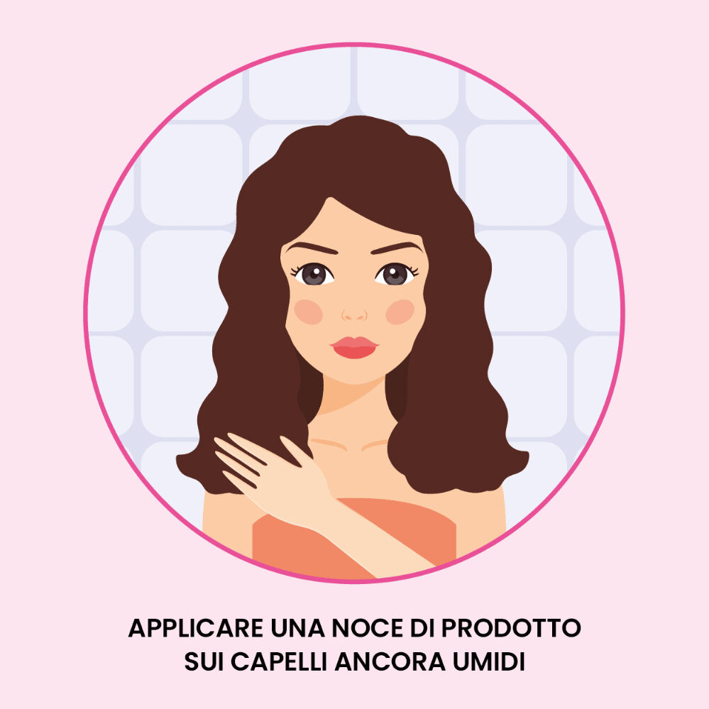 Hairtist Fluido Attiva Ricci Tenuta Media